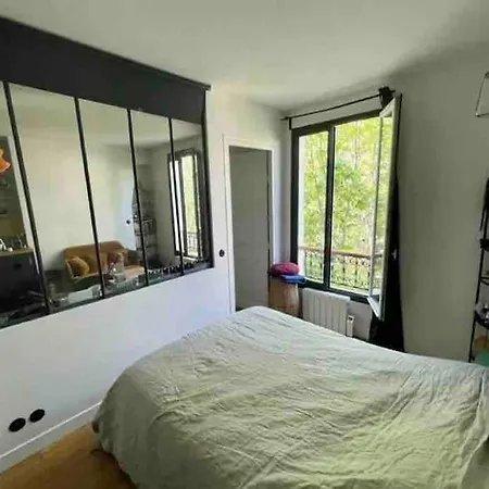 Apartament Charmant 2 Pieces A Gambetta *